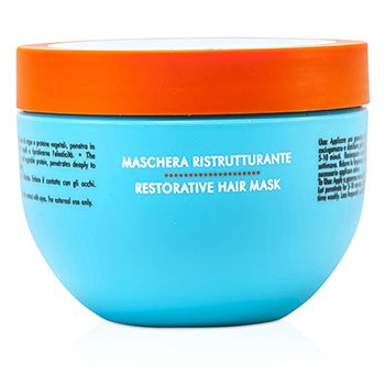修復性發膜（針對受損髮質和受損髮質） (Restorative Hair Mask (For Weakened and Damaged Hair))