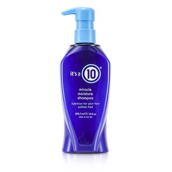 奇蹟保濕洗髮露 (Miracle Moisture Shampoo)