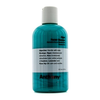 男士海藻潔面乳物流（中性至乾性皮膚） (Logistics For Men Algae Facial Cleanser (Normal To Dry Skin))