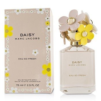 雛菊淡香水淡香水噴霧 (Daisy Eau So Fresh Eau De Toilette Spray)