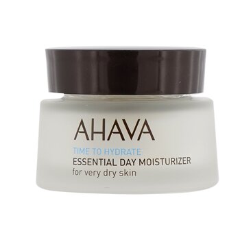Ahava 是時候補水精華日間保濕霜（非常乾性皮膚） (Time To Hydrate Essential Day Moisturizer (Very Dry Skin))