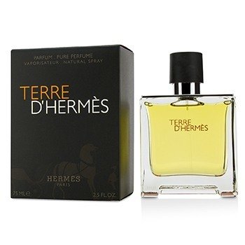 Terre D'Hermes純香水噴霧 (Terre D'Hermes Pure Parfum Spray)