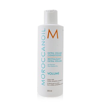 Moroccanoil 額外容量護髮素（適合細發） (Extra Volume Conditioner (For Fine Hair))