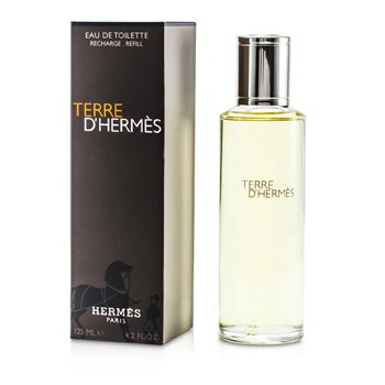 Hermes Terre DHermes淡香水補充裝 (Terre DHermes Eau De Toilette Refill)