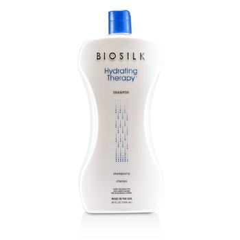 BioSilk 保濕洗髮露 (Hydrating Therapy Shampoo)