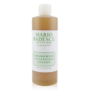 Mario Badescu 洋甘菊清潔乳液-適用於乾性/敏感性皮膚類型 (Chamomile Cleansing Lotion - For Dry/ Sensitive Skin Types)