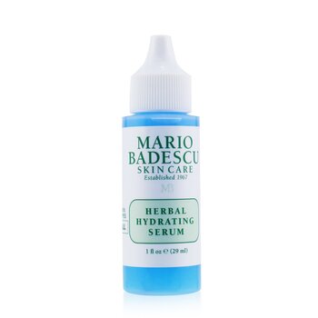 Mario Badescu 草本補水精華-適用於所有皮膚類型 (Herbal Hydrating Serum - For All Skin Types)