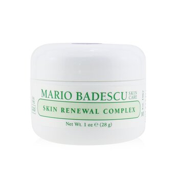 Mario Badescu 皮膚更新復合物-適用於混合/乾性/敏感性皮膚類型 (Skin Renewal Complex - For Combination/ Dry/ Sensitive Skin Types)