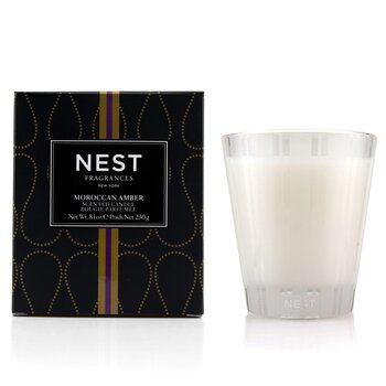 Nest 香薰蠟燭-摩洛哥琥珀 (Scented Candle - Moroccan Amber)