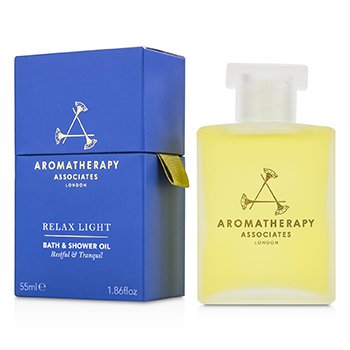 Aromatherapy Associates 放鬆-輕浴和淋浴油 (Relax - Light Bath & Shower Oil)
