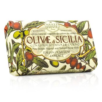 意大利橄欖葉提取物天然皂-Olivae Di Sicilia