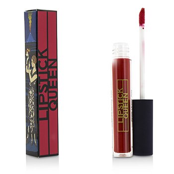 Lipstick Queen 七大罪孽唇彩-＃Anger（Fiery Red Coral） (Seven Deadly Sins Lip Gloss - # Anger (Fiery Red Coral))