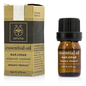 香精油-馬鬱蘭 (Essential Oil - Marjoram)