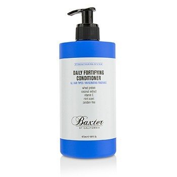 Baxter Of California 強化系統日常強化護髮素（所有頭髮類型） (Strengthening System Daily Fortifying Conditioner (All Hair Types))