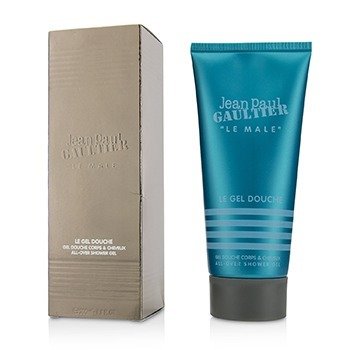 Le Male全效沐浴露 (Le Male All-Over Shower Gel)