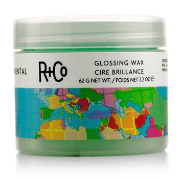 R+Co 大陸光澤蠟 (Continental Glossing Wax)