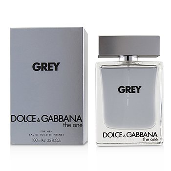 Dolce & Gabbana 一種灰色淡香水濃烈噴霧 (The One Grey Eau De Toilette Intense Spray)