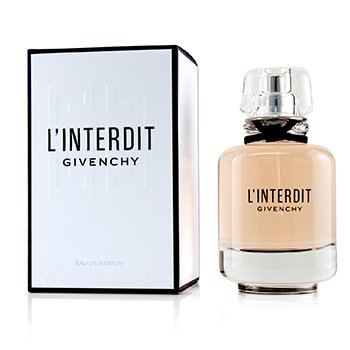 Givenchy LInterdit香水噴霧 (LInterdit Eau De Parfum Spray)