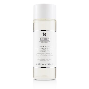 Kiehls 明顯矯正的亮膚和舒緩護理水 (Clearly Corrective Brightening & Soothing Treatment Water)