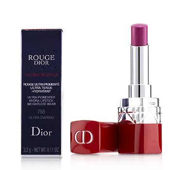 Rouge Dior Ultra Rouge-755超大膽