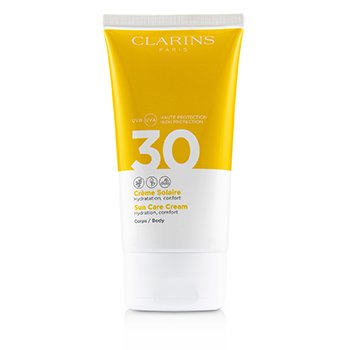 防曬身體乳SPF 30 (Sun Care Body Cream SPF 30)