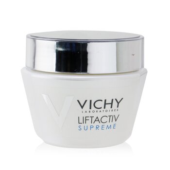 Vichy LiftActiv至尊抗皺緊實修復護理（針對普通至混合型皮膚） (LiftActiv Supreme Progressive Anti-Wrinke & Firmness Correcting Care (For Normal To Combination Skin))