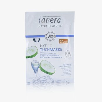 面膜-保濕（有機黃瓜和冰川水） (Sheet Mask - Hydrating (With Organic Cucumber & Glacier Water))