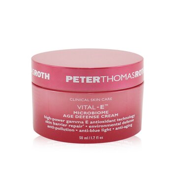 Vital-E 微生物組抗衰老霜 (Vital-E Microbiome Age Defense Cream)