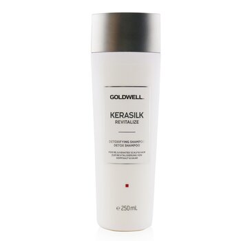 Goldwell Kerasilk Revitalize Detoxifying Shampoo (針對不平衡頭皮) (Kerasilk Revitalize Detoxifying Shampoo (For Unbalanced Scalp))