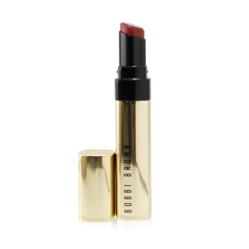 Bobbi Brown Luxe Shine Intense 唇膏 - # Claret (Luxe Shine Intense Lipstick - # Claret)