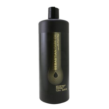 深色油輕質洗髮水 (Dark Oil Lightweight Shampoo)