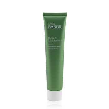 Doctor Babor Clean Formance 更新隔夜面膜 (Doctor Babor Clean Formance Renewal Overnight Mask)