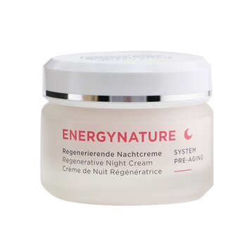 Energynature System 抗衰老再生晚霜 - 適用於中性至乾性皮膚 (Energynature System Pre-Aging Regenerative Night Cream - For Normal to Dry Skin)