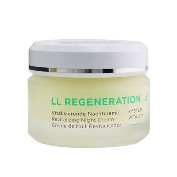 Annemarie Borlind LL Regeneration System Vitality 活膚晚霜 (LL Regeneration System Vitality Revitalizing Night Cream)