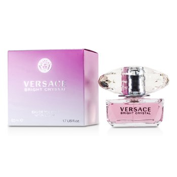 Versace 亮晶晶淡香水噴霧 (Bright Crystal Eau De Toilette Spray)