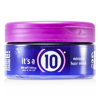 Its A 10 奇蹟發膜 (Miracle Hair Mask)