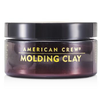 American Crew 男士造型粘土（高保持和中等光澤） (Men Molding Clay (High Hold and Medium Shine))