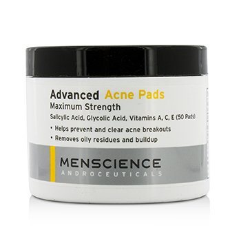 Menscience 先進的痤瘡墊 (Advanced Acne Pads)