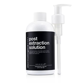 提取後解決方案PRO（沙龍尺寸） (Post Extraction Solution PRO (Salon Size))