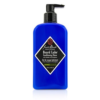 Jack Black 鬍鬚潤滑油調理剃須（新包裝） (Beard Lube Conditioning Shave (New Packaging))