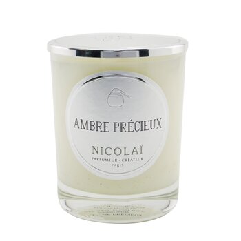Nicolai 香薰蠟燭 - Ambre Precieux (Scented Candle - Ambre Precieux)