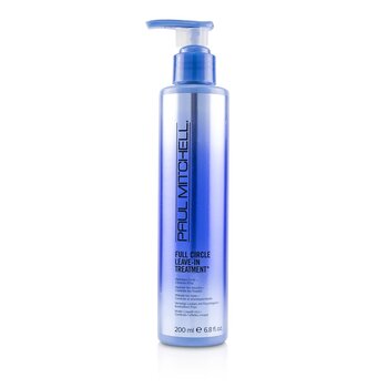 Paul Mitchell 全圈免洗護理（Hydrates Curls - Controls Frizz） (Full Circle Leave-In Treatment (Hydrates Curls - Controls Frizz))