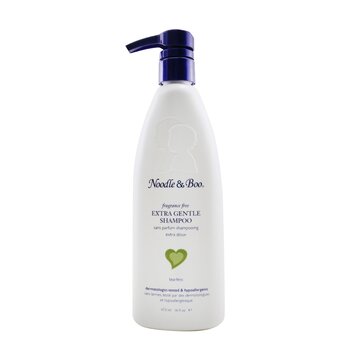 Noodle & Boo 超溫和洗髮水 - 無香精（適用於易濕疹和敏感肌膚） (Extra Gentle Shampoo - Fragrance Free (For Eczema-Prone and Sensitive Skin))