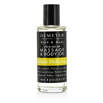 Demeter Golden Delicious 按摩和身體油 (Golden Delicious Massage & Body Oil)