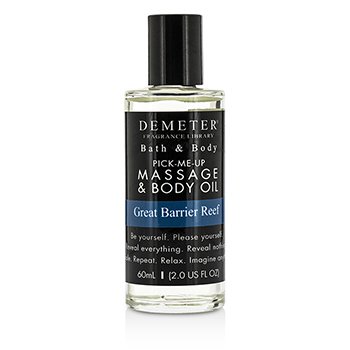 大堡礁按摩和身體油 (Great Barrier Reef Massage & Body Oil)