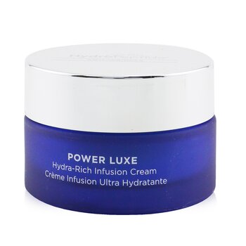 Power Luxe Hydra-Rich 輸液霜 (Power Luxe Hydra-Rich Infusion Cream)