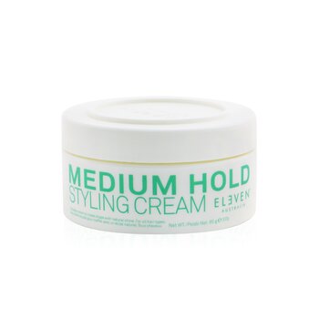 Eleven Australia 中度定型霜 (Medium Hold Styling Cream)