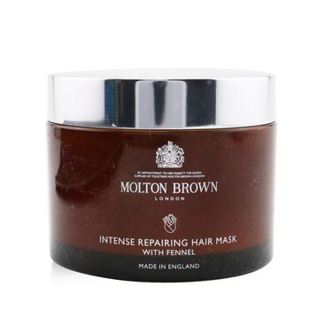 Molton Brown 茴香強效修護髮膜 (Intense Repairing Hair Mask With Fennel)