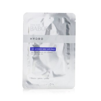 Doctor Babor Hydro Rx 3D 水凝膠唇墊 (Doctor Babor Hydro Rx 3D Hydro Gel Lip Pad)
