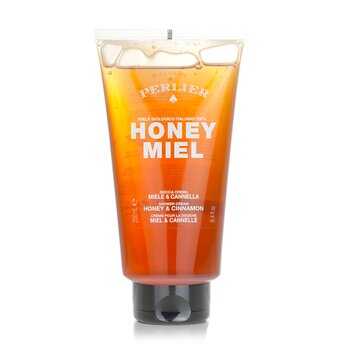Honey Miel 蜂蜜肉桂沐浴露 (Honey Miel Honey & Cinnamon Shower Cream)